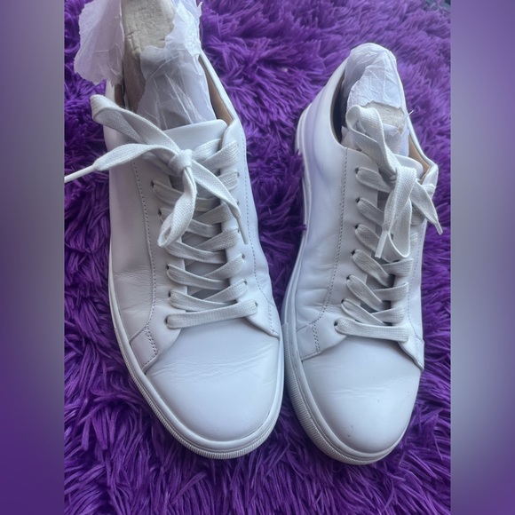 Thursday Boot Company White Athletic Shoes - Picture 6 of 9